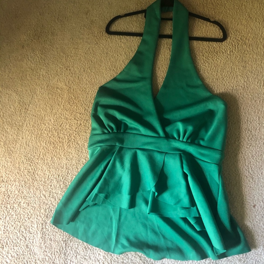 Halter Top